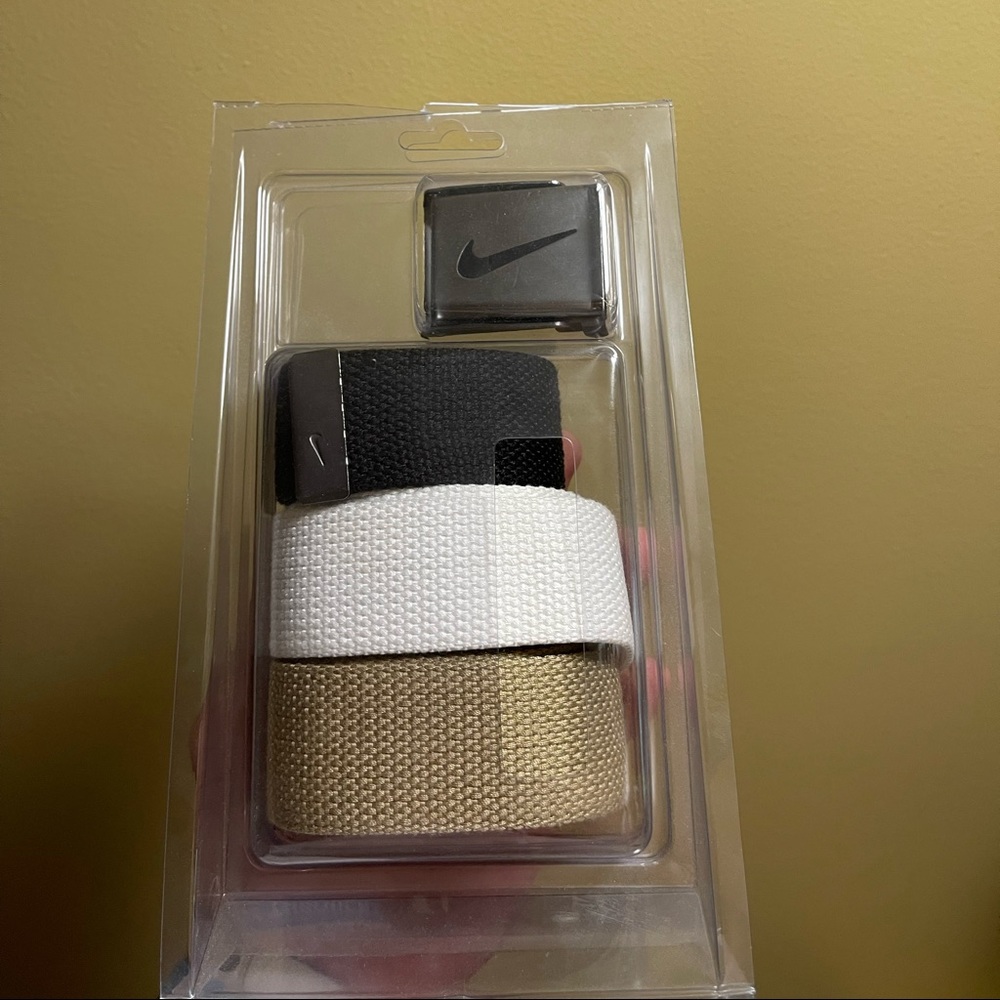 Nike 3 in 1 belt